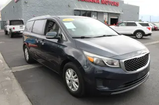 2016 Kia SEDONA