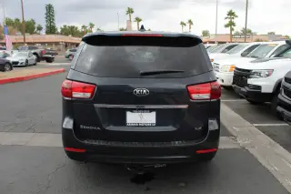 2016 Kia SEDONA