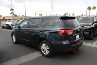 2016 Kia SEDONA