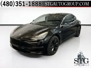 Tesla Model 3 2018 Rango Medio 4 puertas Fastback