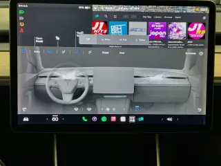 Tesla Model 3 2018 Rango Medio 4 puertas Fastback