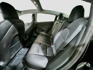 Tesla Model 3 2018 Rango Medio 4 puertas Fastback