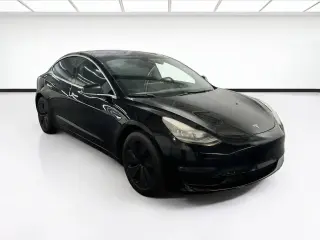Tesla Model 3 2018 Rango Medio 4 puertas Fastback