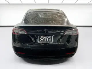 Tesla Model 3 2018 Rango Medio 4 puertas Fastback
