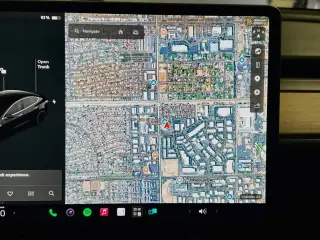 Tesla Model 3 2018 Rango Medio 4 puertas Fastback