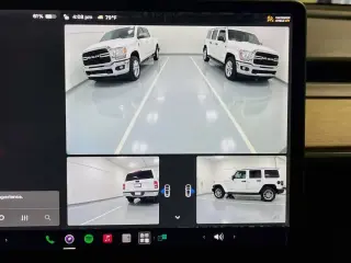 Tesla Model 3 2018 Rango Medio 4 puertas Fastback