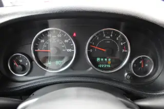 2012 Jeep Wrangler