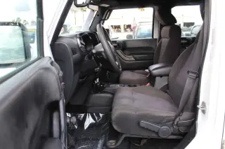 2012 Jeep Wrangler