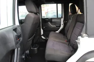 2012 Jeep Wrangler