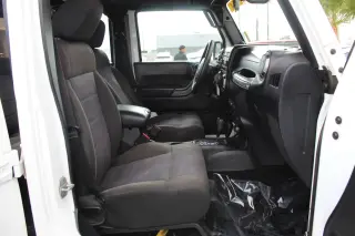 2012 Jeep Wrangler
