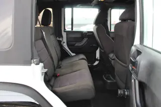 2012 Jeep Wrangler