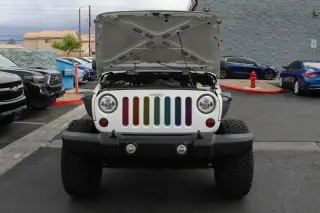 2012 Jeep Wrangler