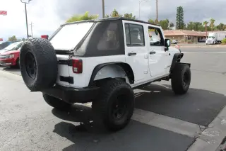 2012 Jeep Wrangler