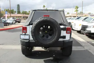 2012 Jeep Wrangler