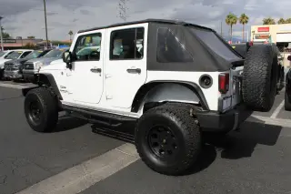 2012 Jeep Wrangler