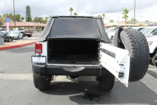 2012 Jeep Wrangler