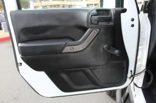 2012 Jeep Wrangler