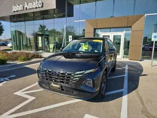 Hyundai TUCSON 2024 AWD Limited SUV de 4 puertas