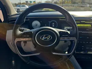 Hyundai TUCSON 2024 AWD Limited SUV de 4 puertas