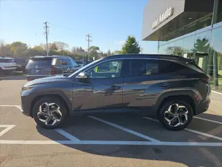 Hyundai TUCSON 2024 AWD Limited SUV de 4 puertas