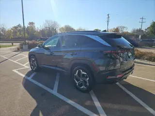 Hyundai TUCSON 2024 AWD Limited SUV de 4 puertas
