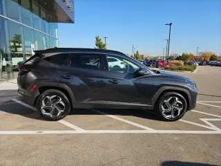 Hyundai TUCSON 2024 AWD Limited SUV de 4 puertas
