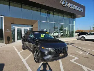 Hyundai TUCSON 2024 AWD Limited SUV de 4 puertas