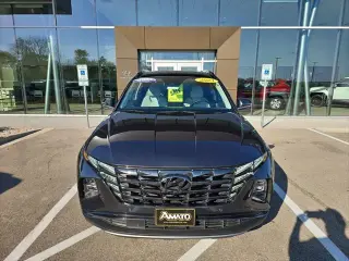 Hyundai TUCSON 2024 AWD Limited SUV de 4 puertas