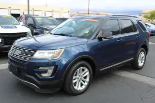 2016 FORD EXPEDITION
