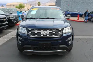 2016 FORD EXPEDITION