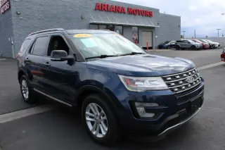 2016 FORD EXPEDITION