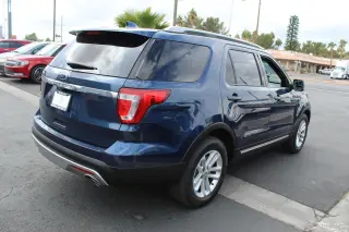 2016 FORD EXPEDITION