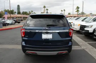 2016 FORD EXPEDITION