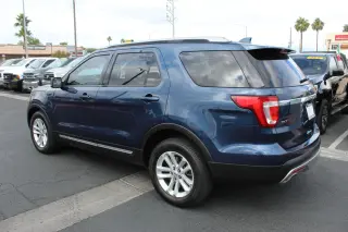 2016 FORD EXPEDITION