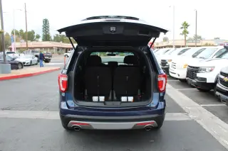 2016 FORD EXPEDITION