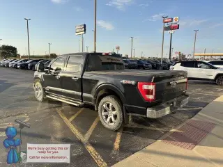 Ford F-150 2022 4x4 Lariat 4dr SuperCrew 5.5 ft. SB