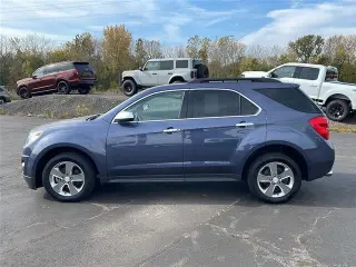 Chevrolet Equinox 2014 LT 4DR SUV con 2LT