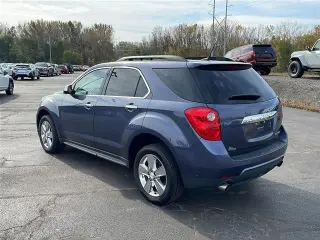 Chevrolet Equinox 2014 LT 4DR SUV con 2LT