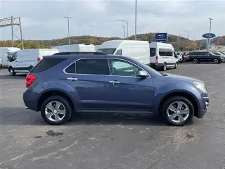 Chevrolet Equinox 2014 LT 4DR SUV con 2LT