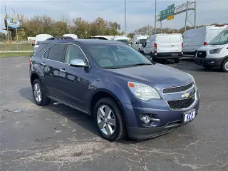 Chevrolet Equinox 2014 LT 4DR SUV con 2LT