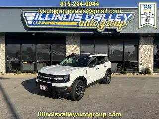 Ford Bronco Sport 2021 AWD Big Bend SUV de 4 puertas