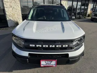 Ford Bronco Sport 2021 AWD Big Bend SUV de 4 puertas
