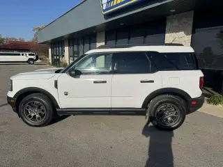 Ford Bronco Sport 2021 AWD Big Bend SUV de 4 puertas