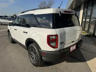 Ford Bronco Sport 2021 AWD Big Bend SUV de 4 puertas
