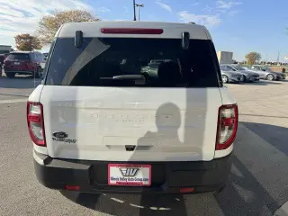 Ford Bronco Sport 2021 AWD Big Bend SUV de 4 puertas