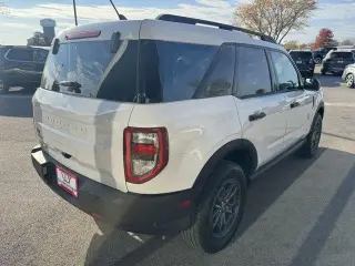 Ford Bronco Sport 2021 AWD Big Bend SUV de 4 puertas