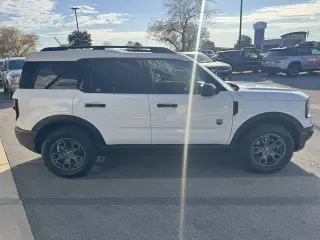 Ford Bronco Sport 2021 AWD Big Bend SUV de 4 puertas