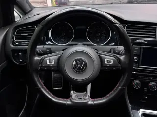2021 VOLKSWAGEN GOLF GTI