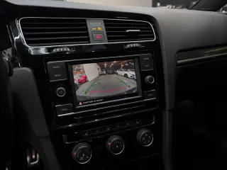2021 VOLKSWAGEN GOLF GTI