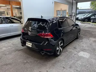 2021 VOLKSWAGEN GOLF GTI